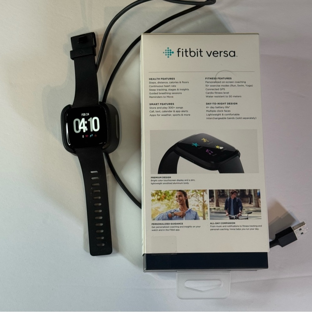 Fitbit Versa Watch